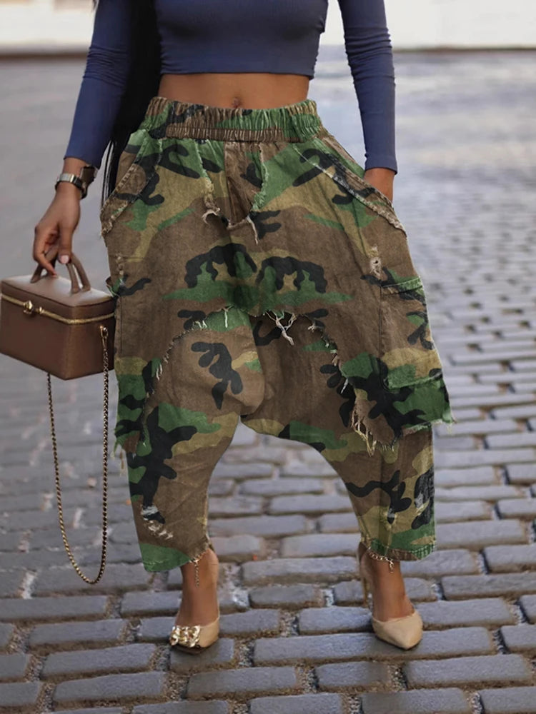 Denim BEAU AVENUE That Girl Baggy Jeans Limited Restock