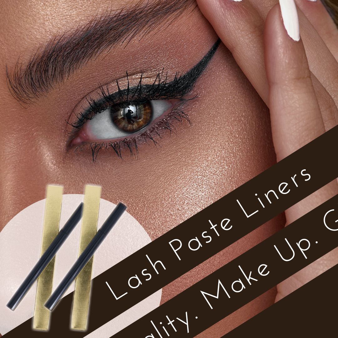 New Lash Paste Liners