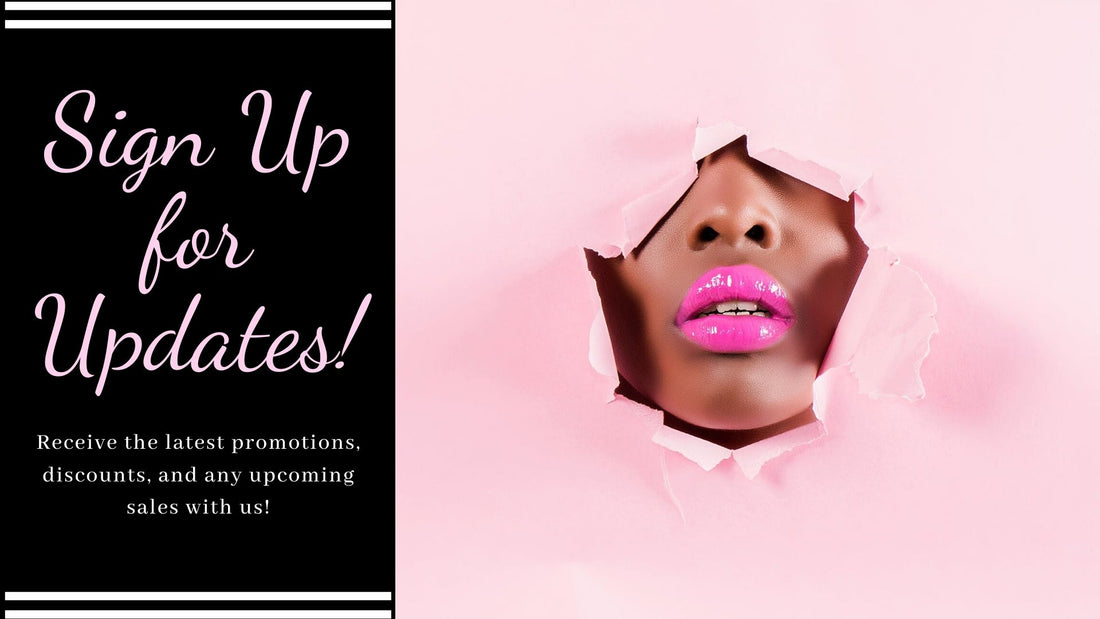 Sign Up Here