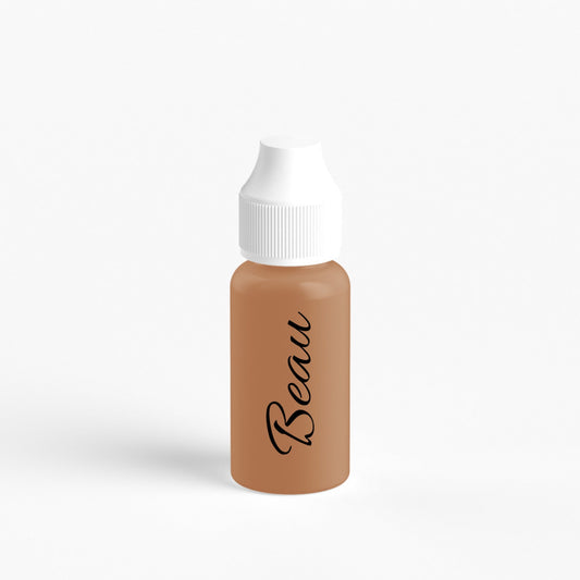 Restocking BEAU Cosmetic’s Mini Camera-ready Foundations