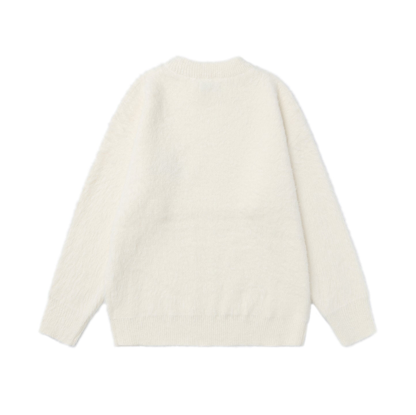 Collar Tie Sweater