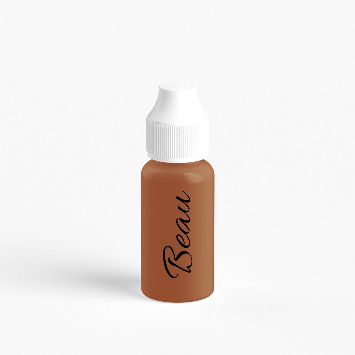 Restocking BEAU Cosmetic’s Mini Camera-ready Foundations