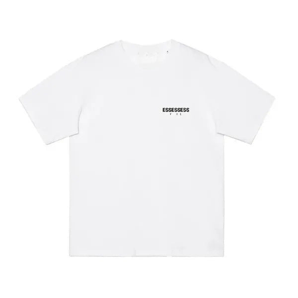 Men's T-shirts, Short-sleeved Shirts for Both Men and Women,