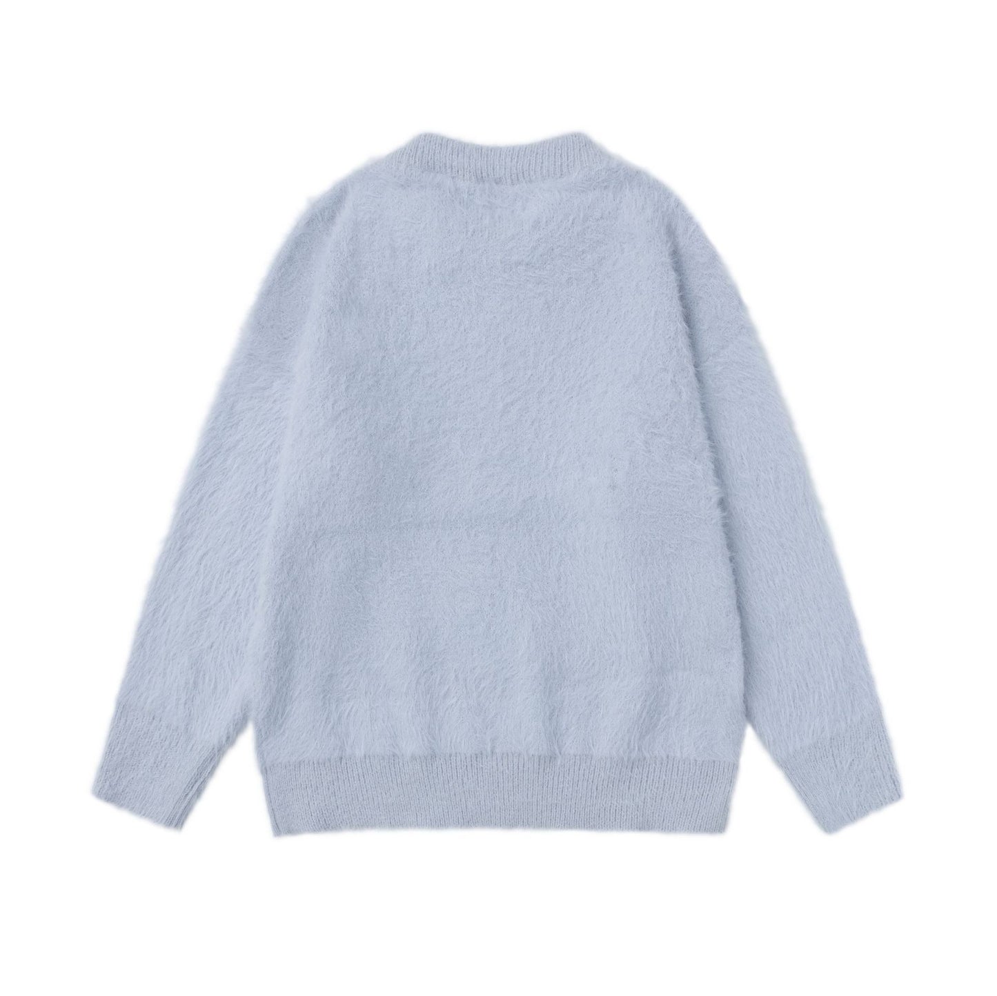 Collar Tie Sweater