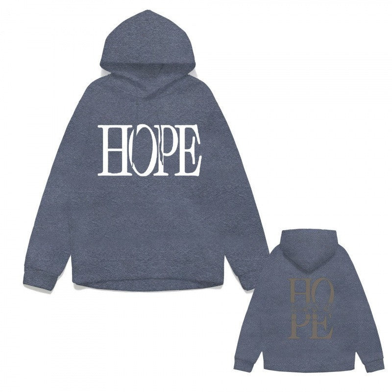 Hoodie Couple Outfits Sport Casual Top Unisex
