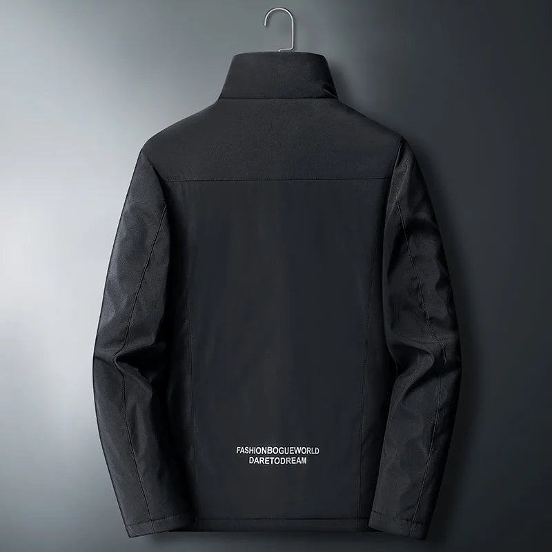 Mens Casual  Winter Outdoor Coats