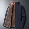 Mens Casual  Winter Outdoor Coats