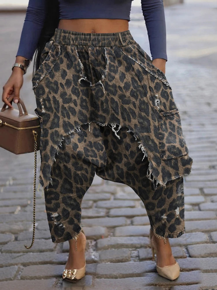 Denim BEAU AVENUE That Girl Baggy Jeans Limited Restock