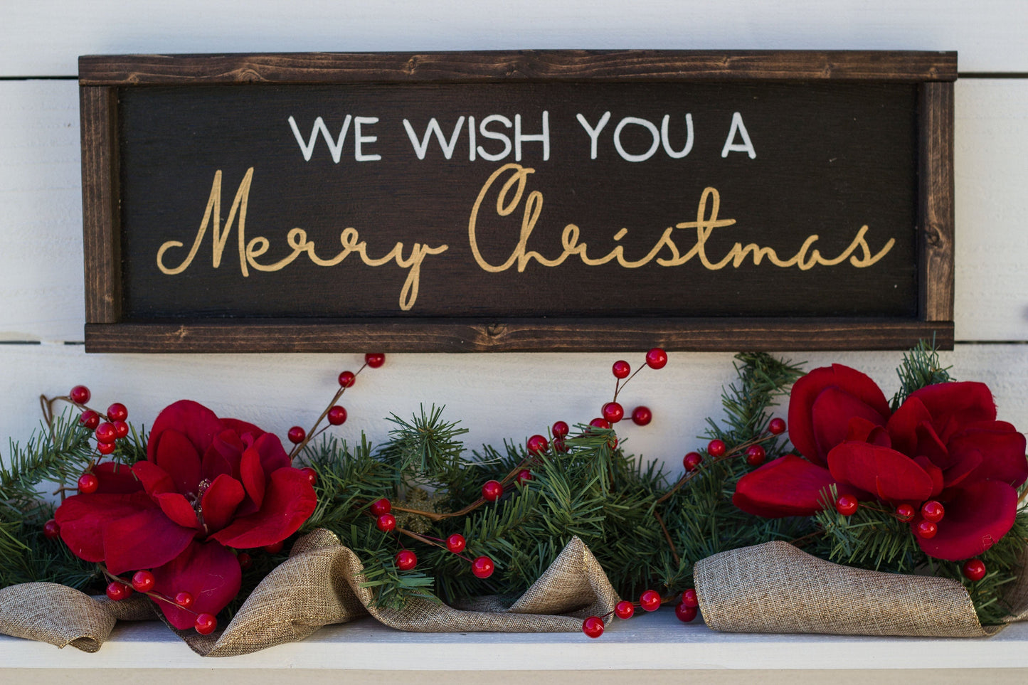 We Wish You A Merry Che