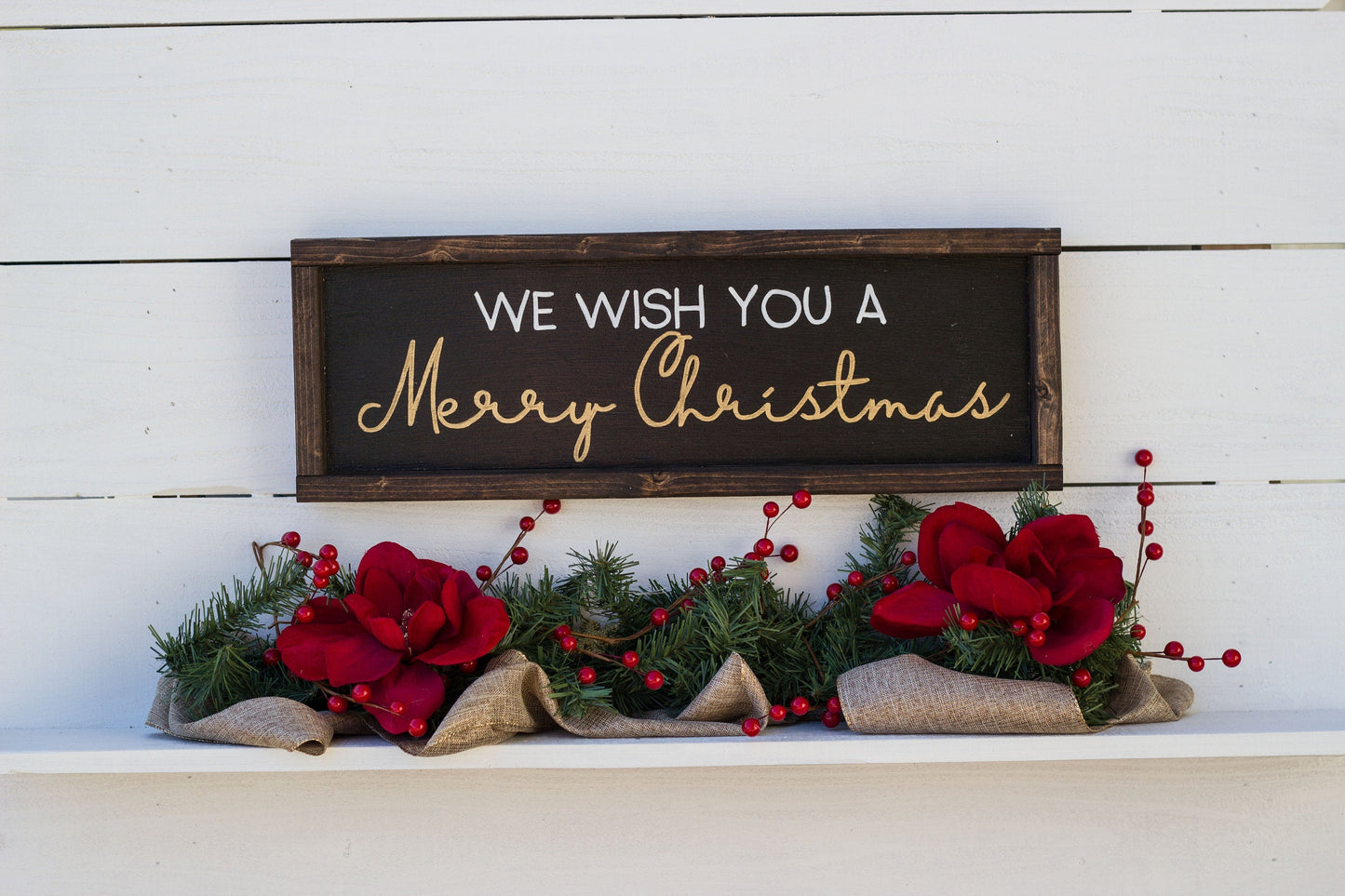 We Wish You A Merry Che
