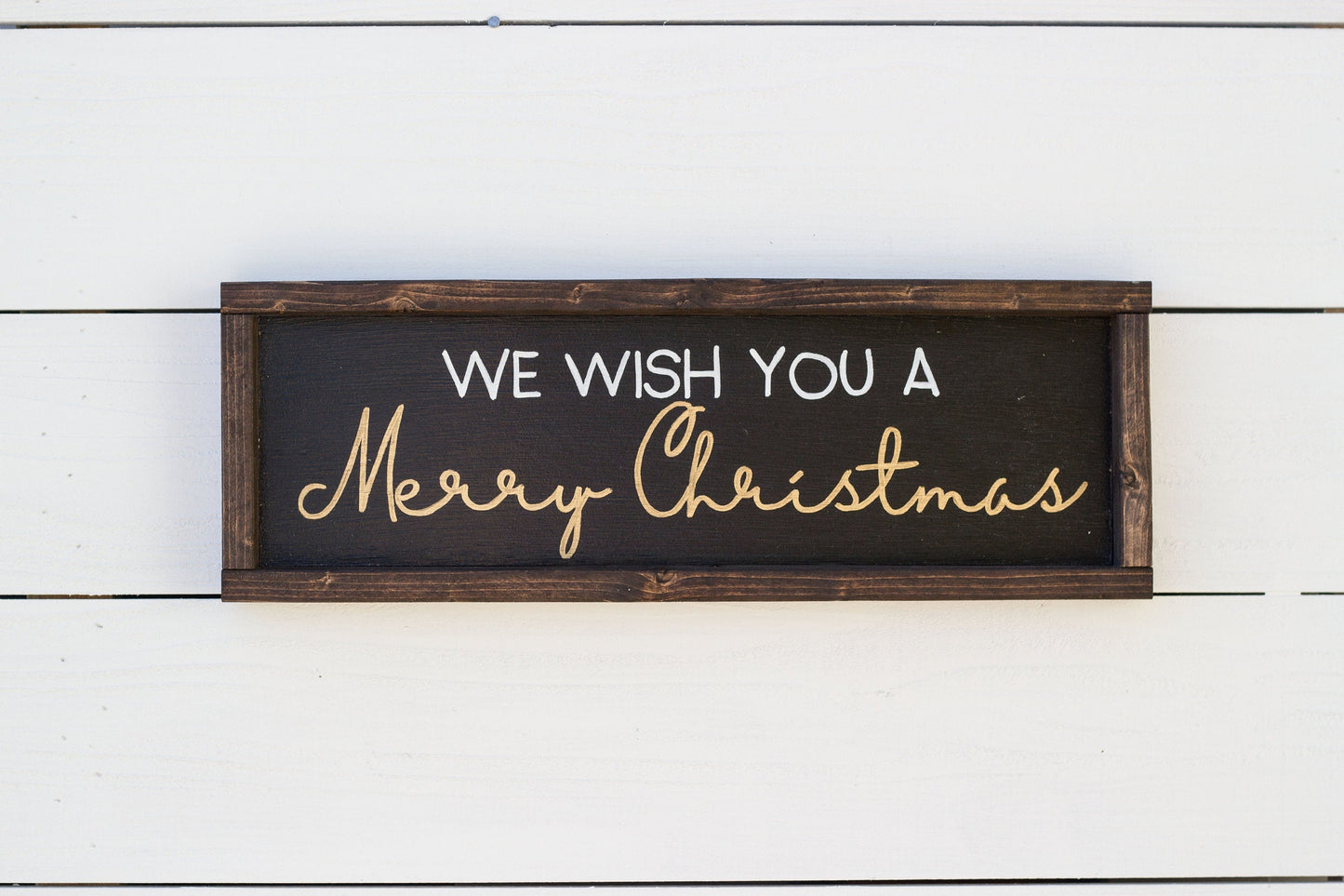 We Wish You A Merry Che