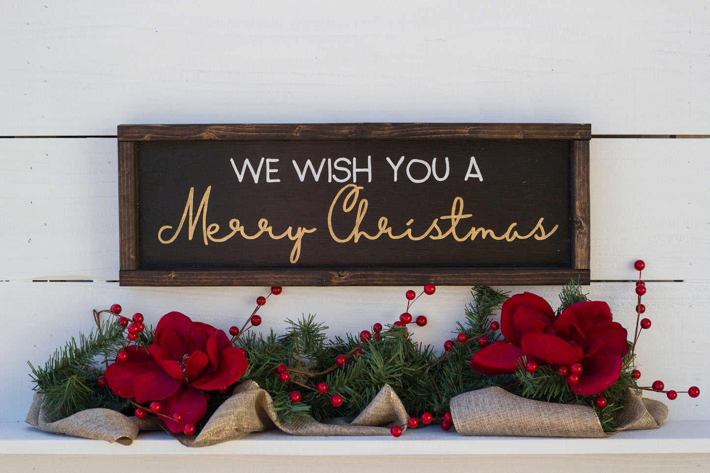 We Wish You A Merry Che